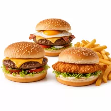 BURGERS