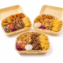 MUNCHY BOXES