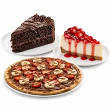 DESSERTS