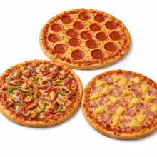 10" PIZZAS