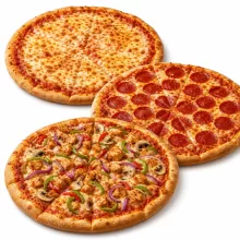 14" PIZZAS