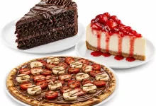DESSERTS