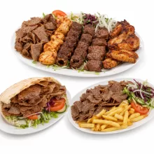KEBABS