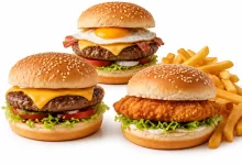 BURGERS