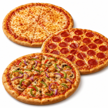 14" PIZZAS