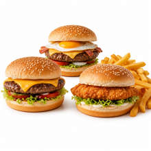 BURGERS