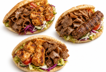 COMBINATION KEBABS