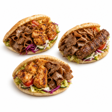 COMBINATION KEBABS
