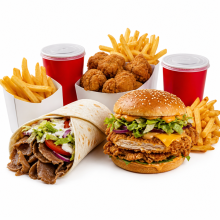 COMBO DEALS