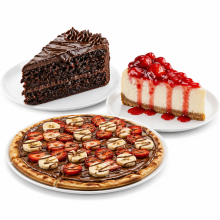 DESSERTS