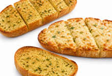 GARLIC BREADS