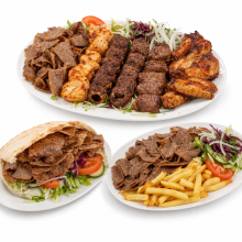 KEBABS