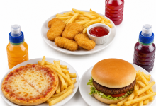 KIDS MENU