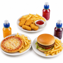 KIDS MENU