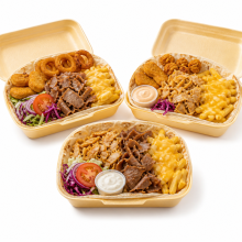 MUNCHY BOXES