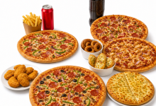 PIZZA MEAL DEALS