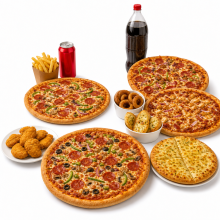 PIZZA MEAL DEALS